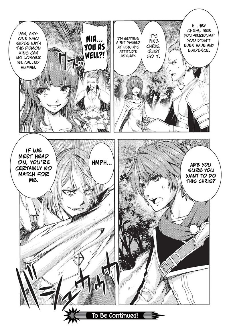 Maou Tsukai No Saikyou Shihai Chapter 11 Page 26