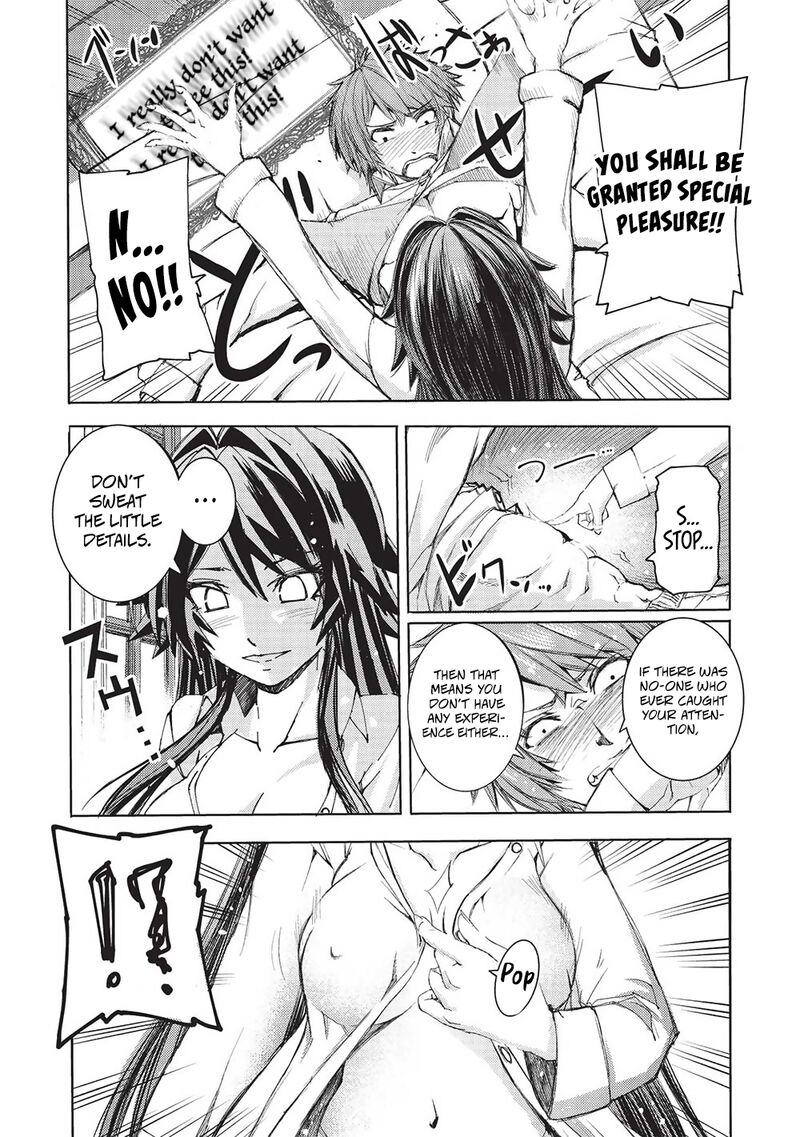 Maou Tsukai No Saikyou Shihai Chapter 11 Page 3