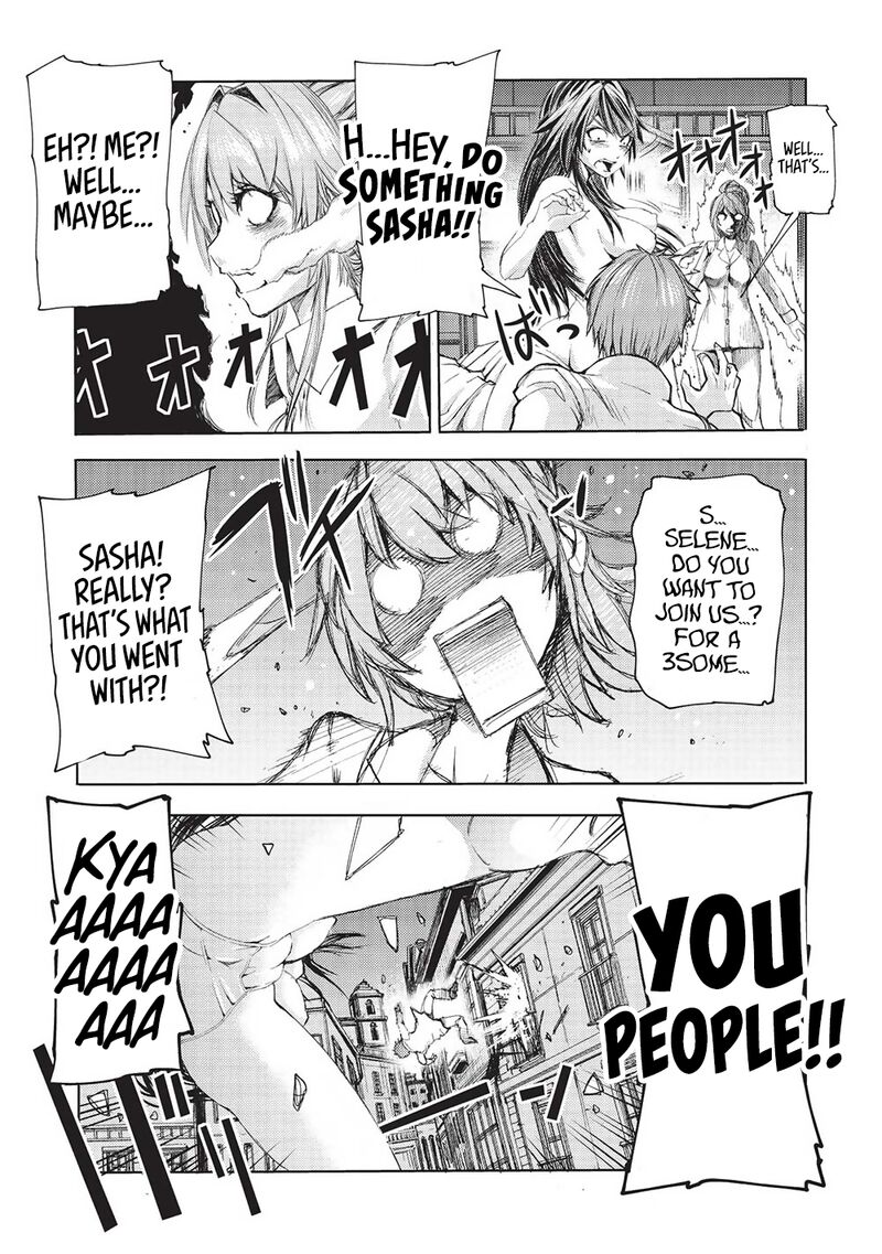 Maou Tsukai No Saikyou Shihai Chapter 11 Page 6