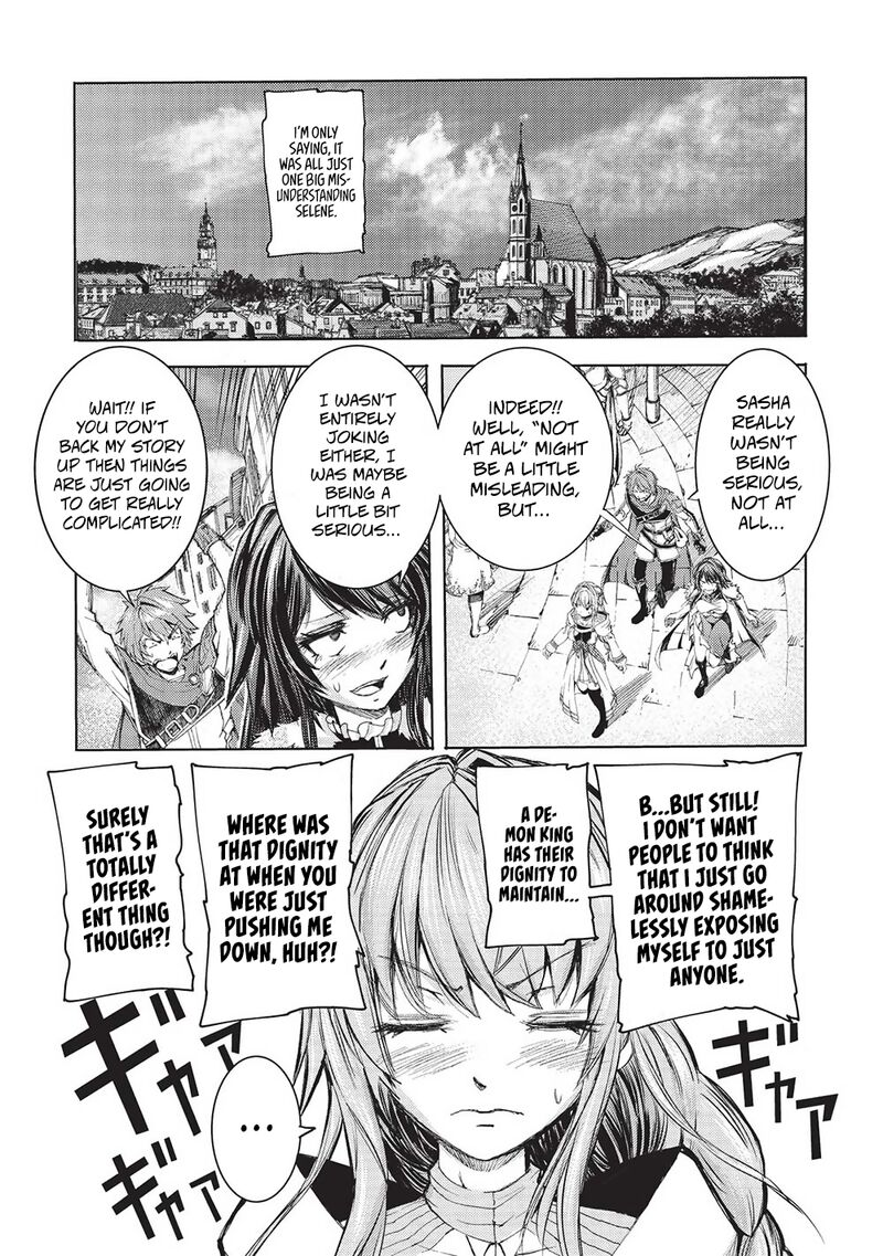 Maou Tsukai No Saikyou Shihai Chapter 11 Page 7