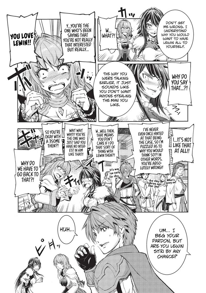 Maou Tsukai No Saikyou Shihai Chapter 11 Page 9