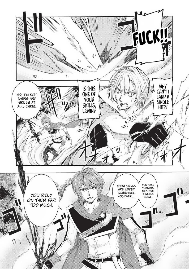 Maou Tsukai No Saikyou Shihai Chapter 12 Page 13