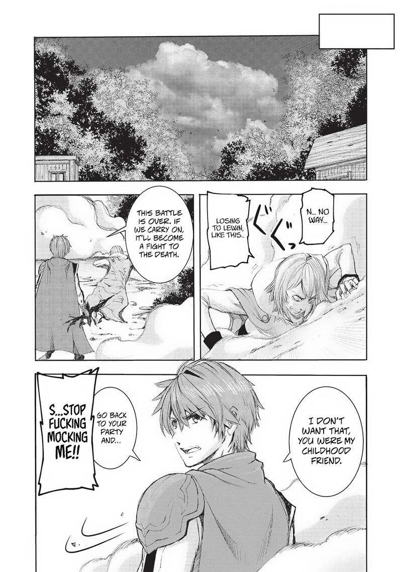 Maou Tsukai No Saikyou Shihai Chapter 12 Page 20