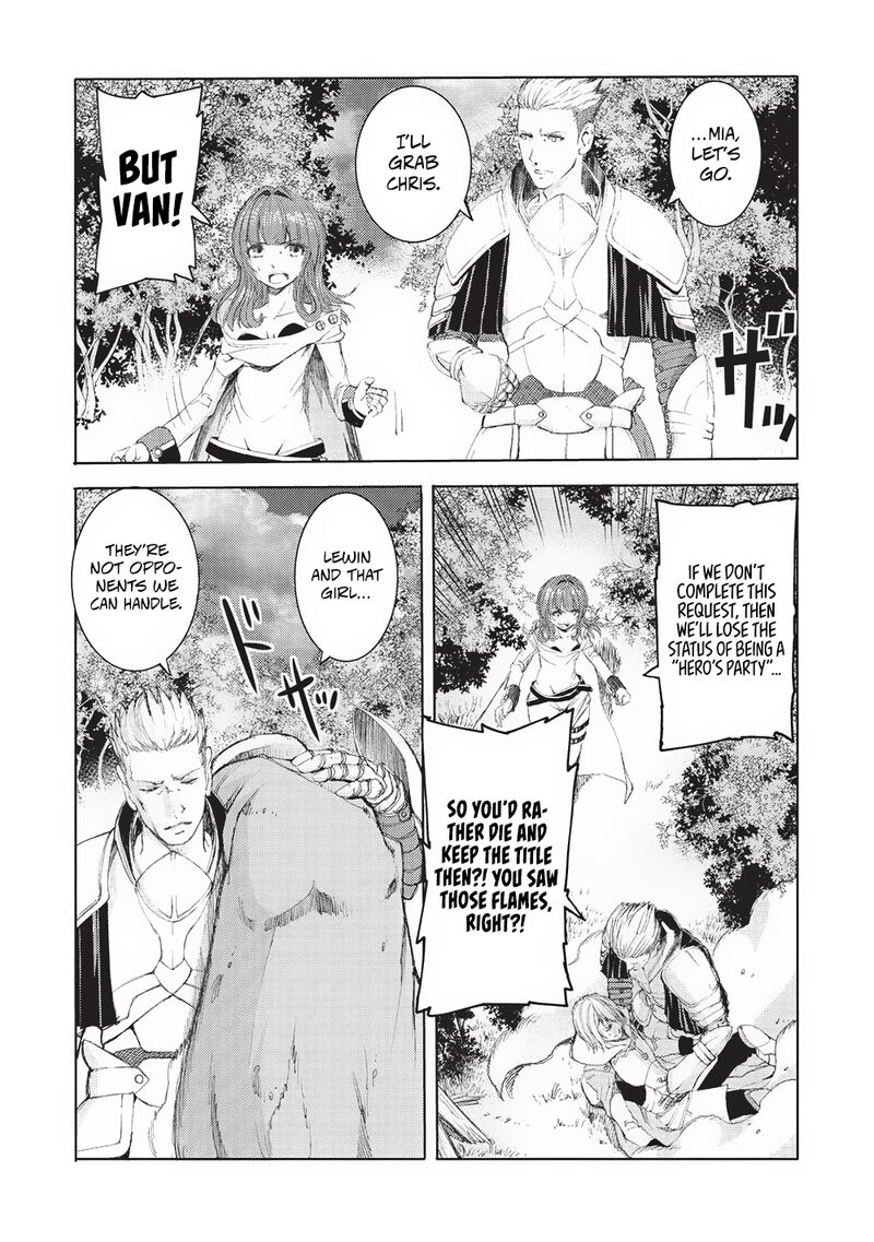 Maou Tsukai No Saikyou Shihai Chapter 12 Page 23