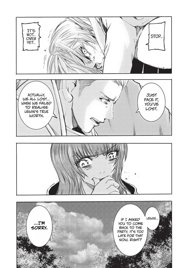 Maou Tsukai No Saikyou Shihai Chapter 12 Page 24