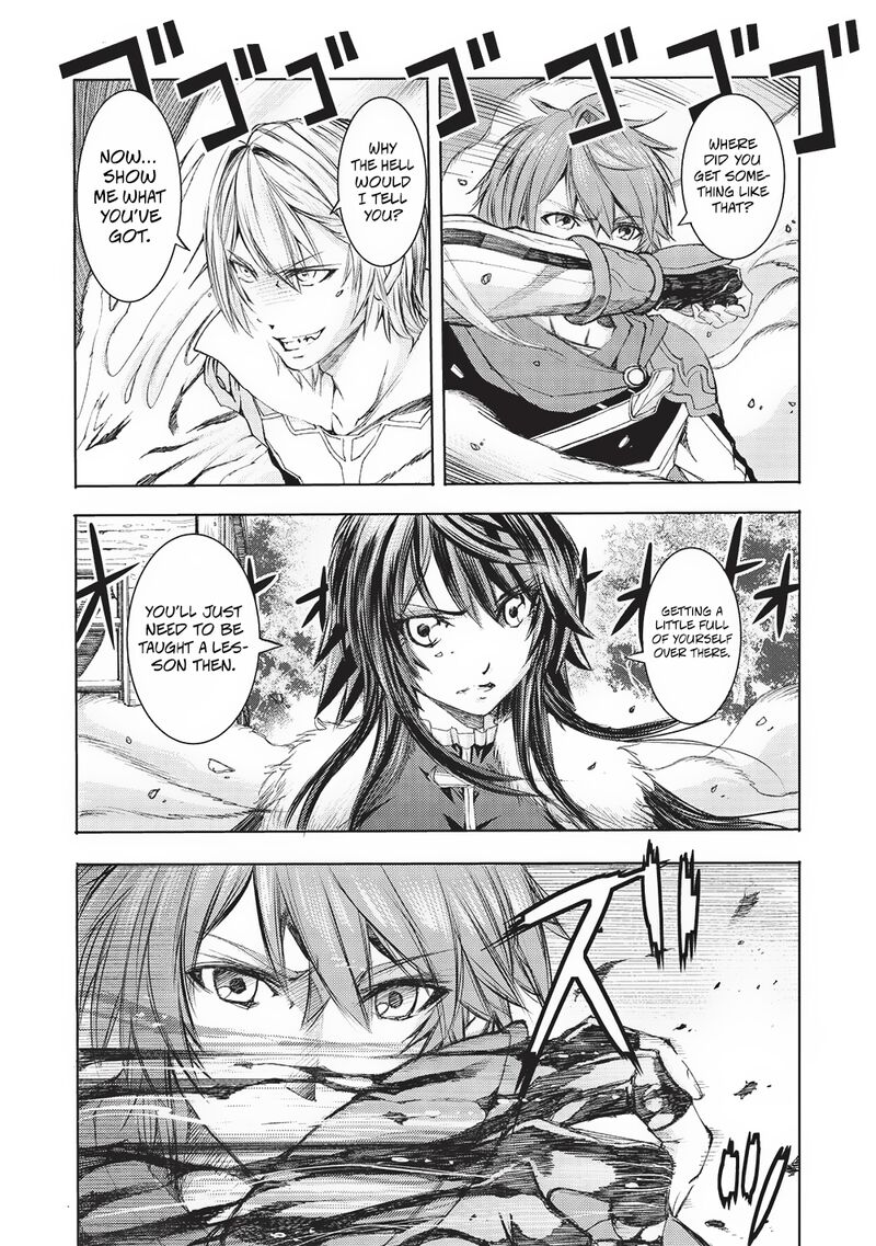 Maou Tsukai No Saikyou Shihai Chapter 12 Page 5