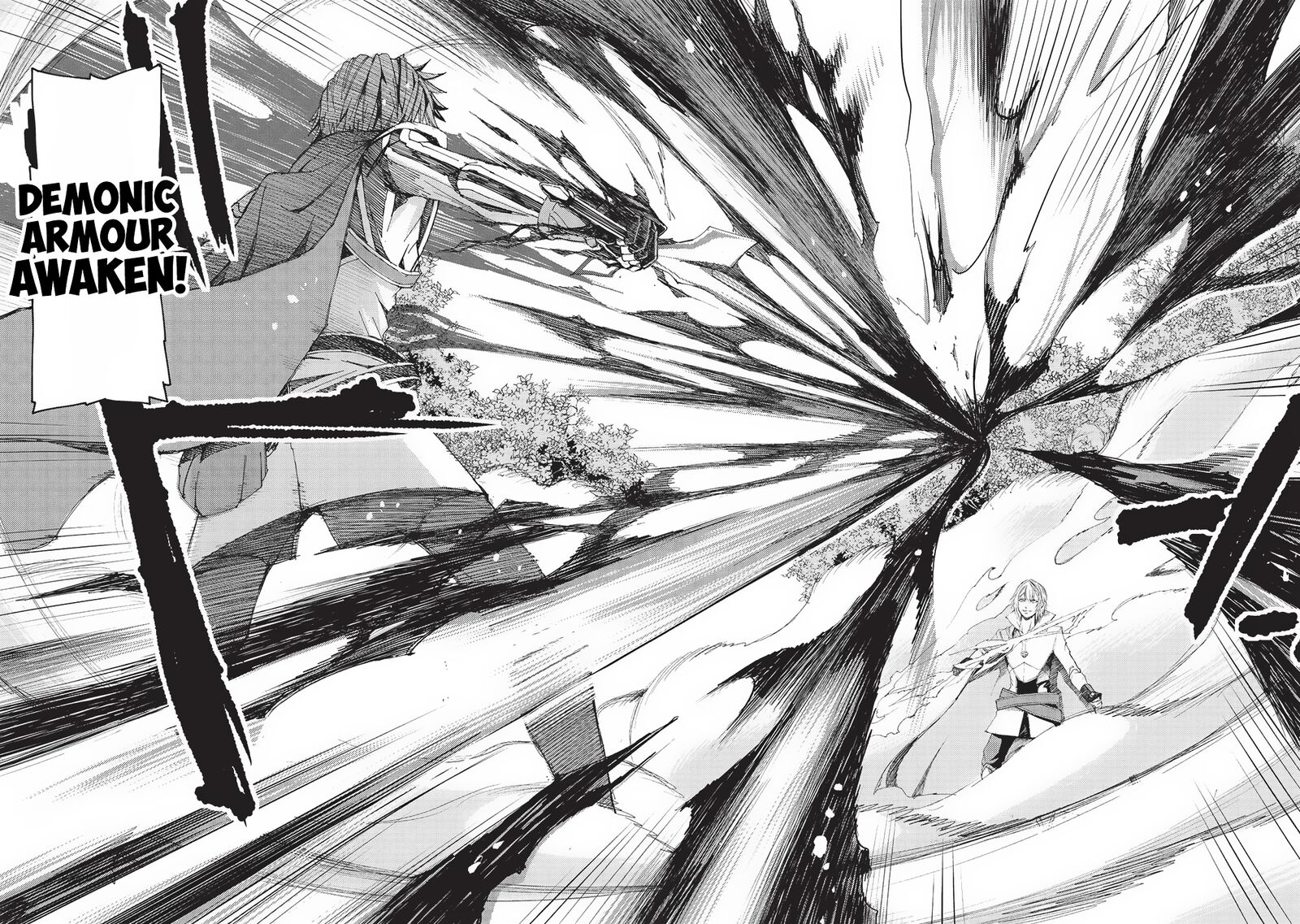 Maou Tsukai No Saikyou Shihai Chapter 12 Page 6