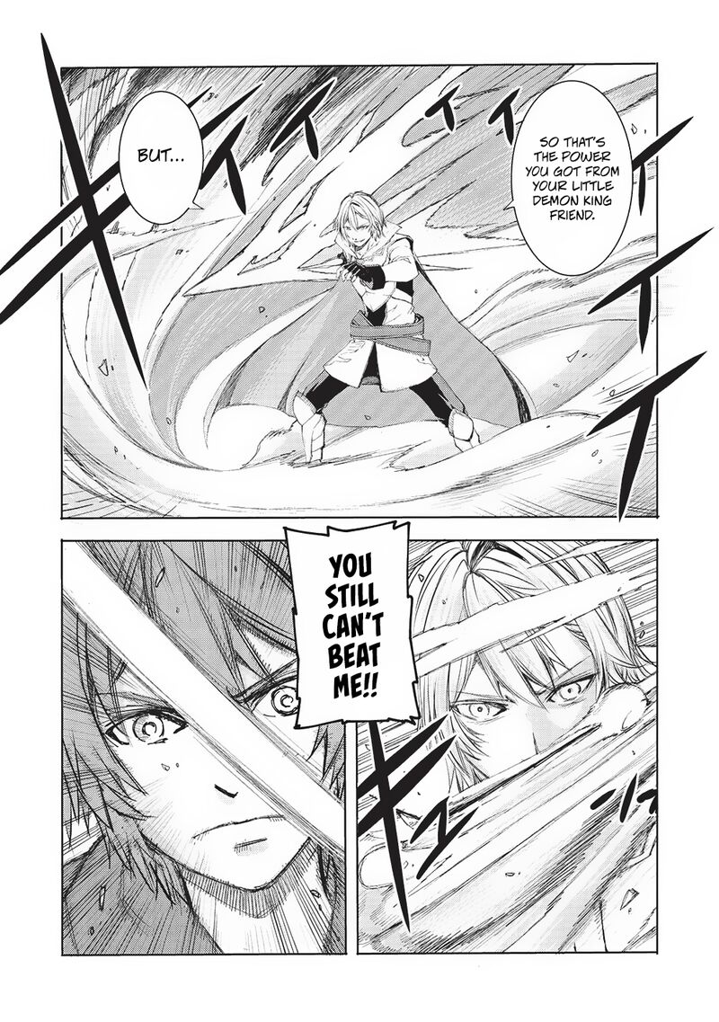 Maou Tsukai No Saikyou Shihai Chapter 12 Page 7