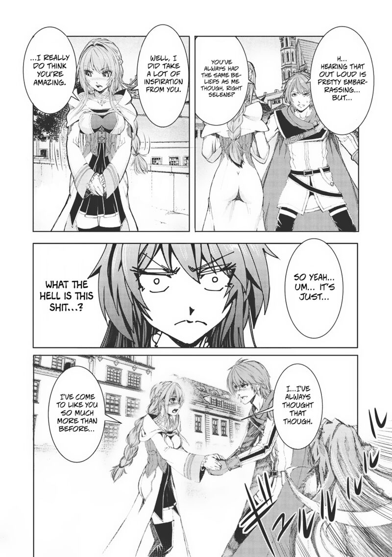 Maou Tsukai No Saikyou Shihai Chapter 13 Page 11