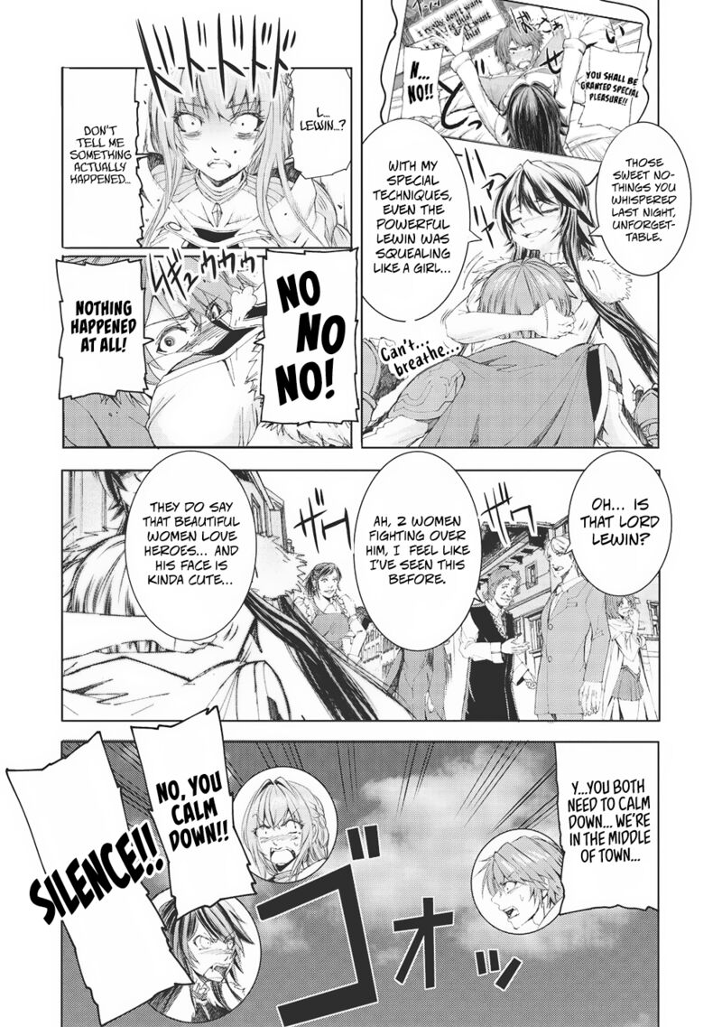 Maou Tsukai No Saikyou Shihai Chapter 13 Page 14