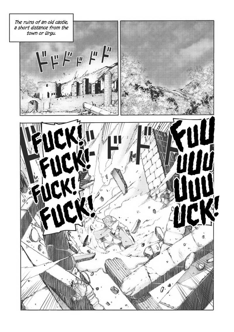 Maou Tsukai No Saikyou Shihai Chapter 13 Page 15