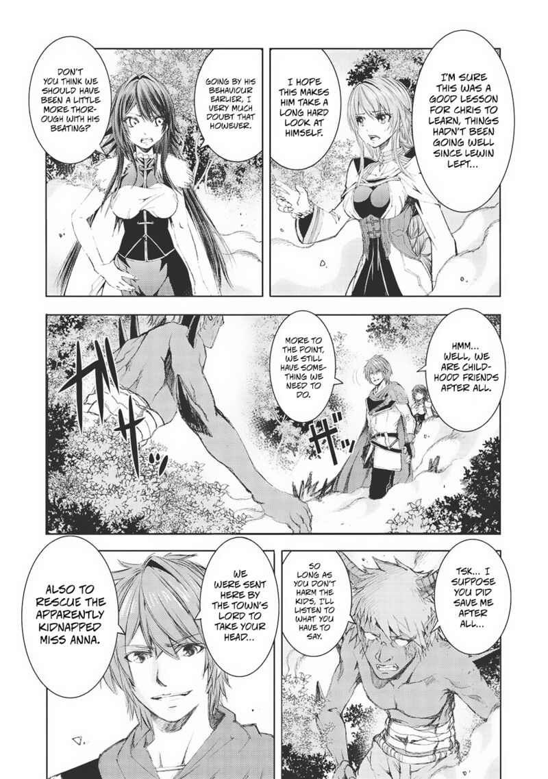 Maou Tsukai No Saikyou Shihai Chapter 13 Page 2