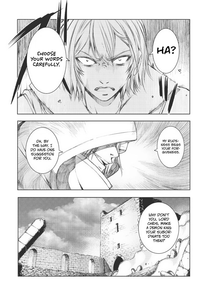 Maou Tsukai No Saikyou Shihai Chapter 13 Page 22