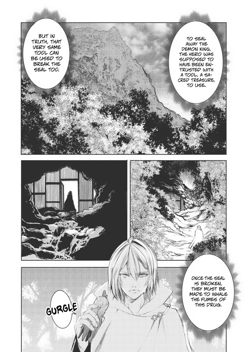 Maou Tsukai No Saikyou Shihai Chapter 13 Page 23