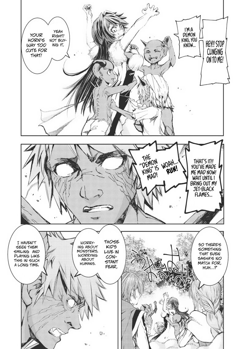 Maou Tsukai No Saikyou Shihai Chapter 13 Page 6