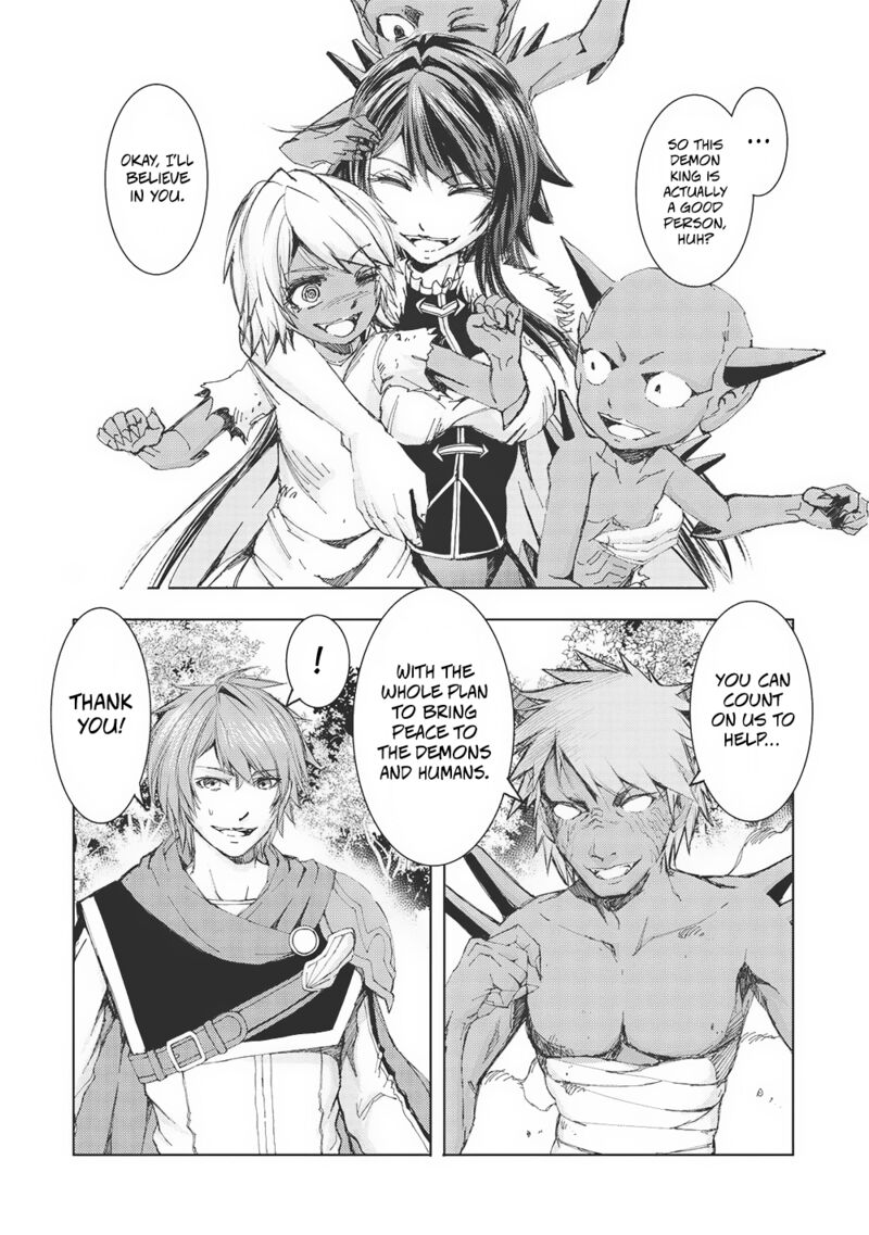 Maou Tsukai No Saikyou Shihai Chapter 13 Page 7