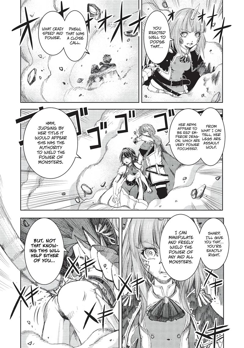 Maou Tsukai No Saikyou Shihai Chapter 15 Page 12