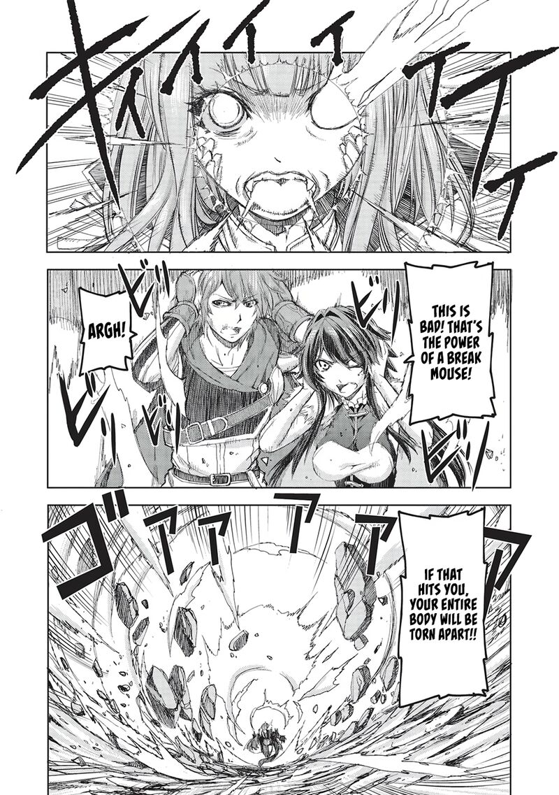 Maou Tsukai No Saikyou Shihai Chapter 15 Page 14