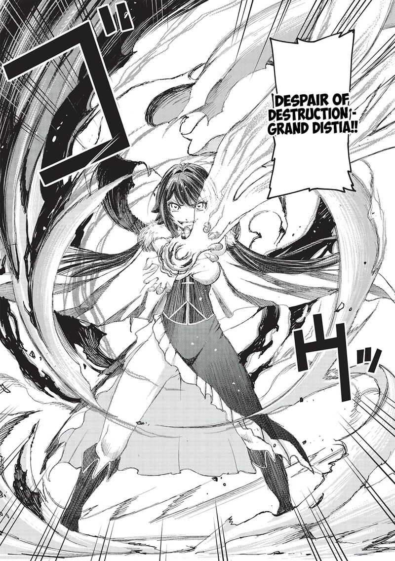 Maou Tsukai No Saikyou Shihai Chapter 15 Page 18