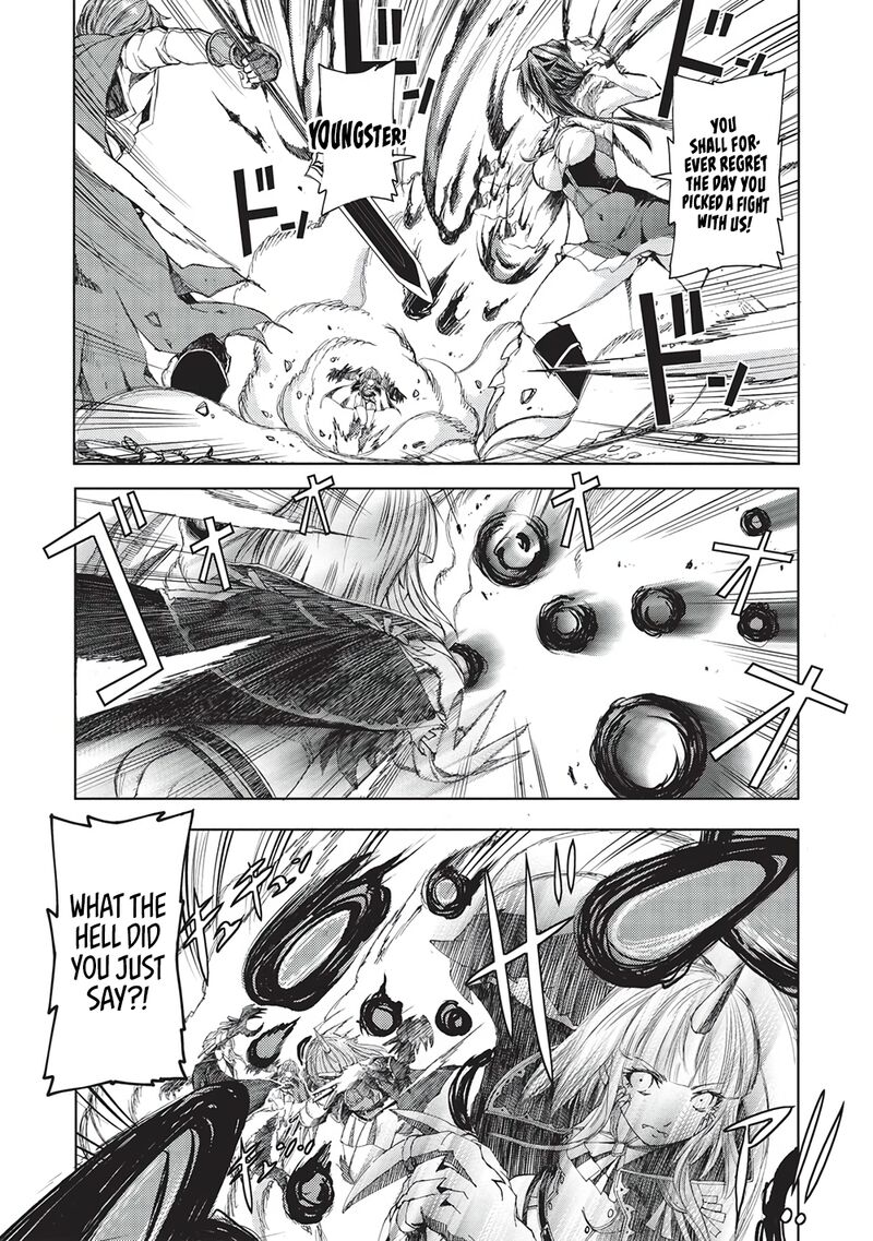 Maou Tsukai No Saikyou Shihai Chapter 15 Page 19