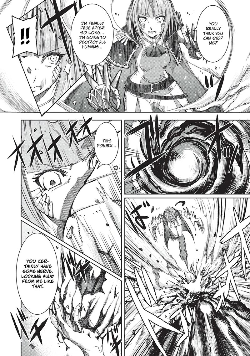 Maou Tsukai No Saikyou Shihai Chapter 15 Page 2