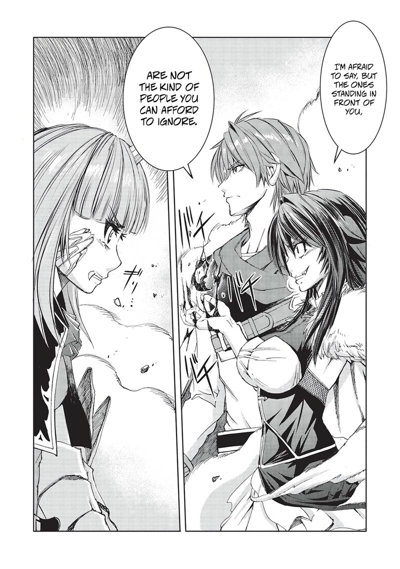 Maou Tsukai No Saikyou Shihai Chapter 15 Page 3