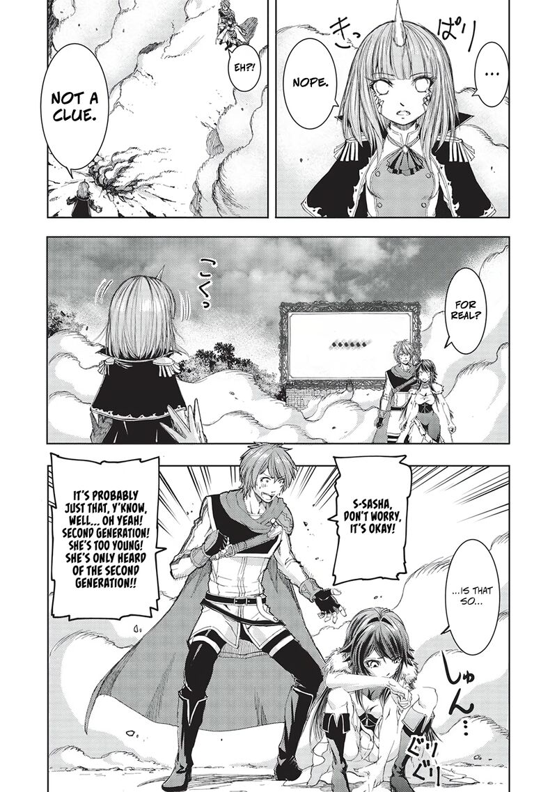 Maou Tsukai No Saikyou Shihai Chapter 15 Page 5