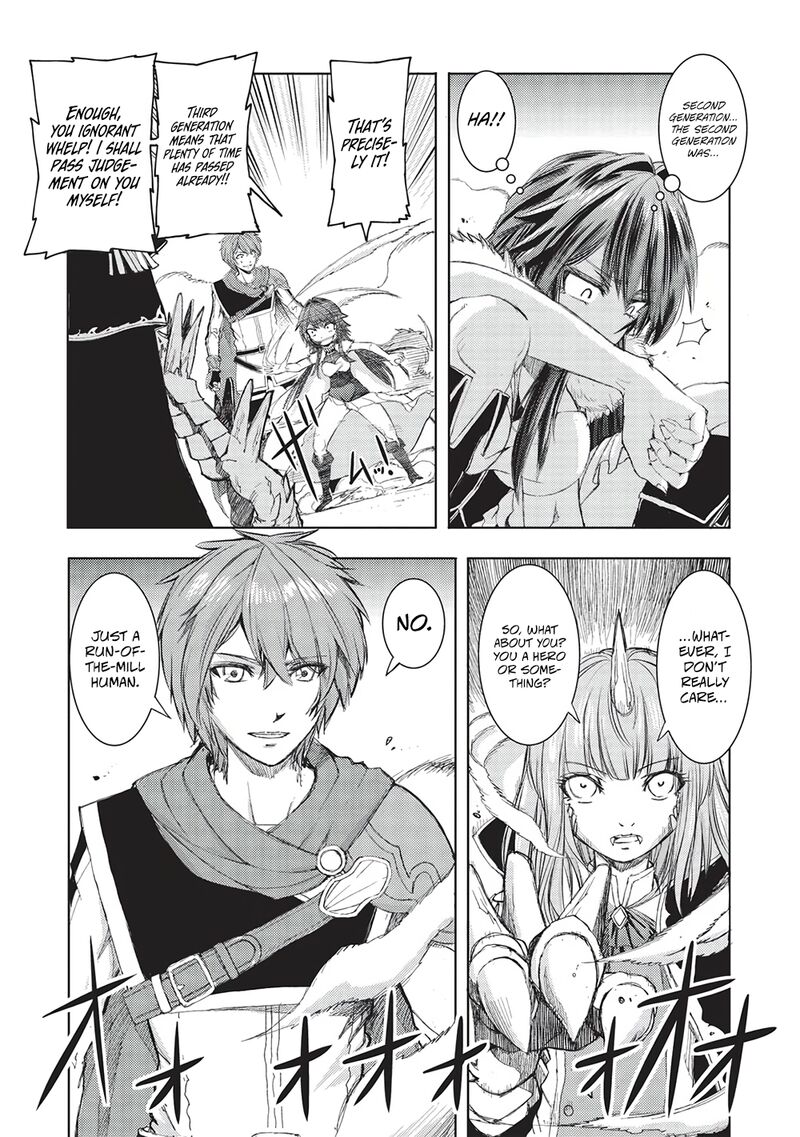 Maou Tsukai No Saikyou Shihai Chapter 15 Page 6