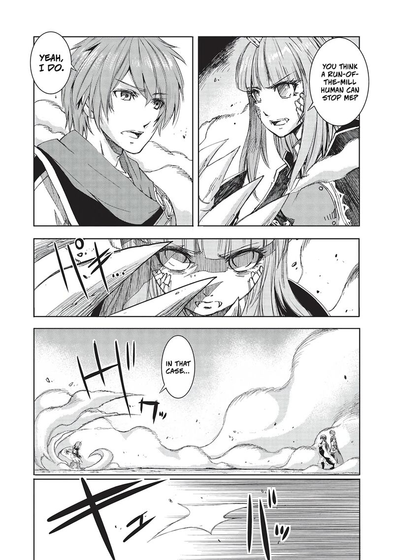 Maou Tsukai No Saikyou Shihai Chapter 15 Page 7