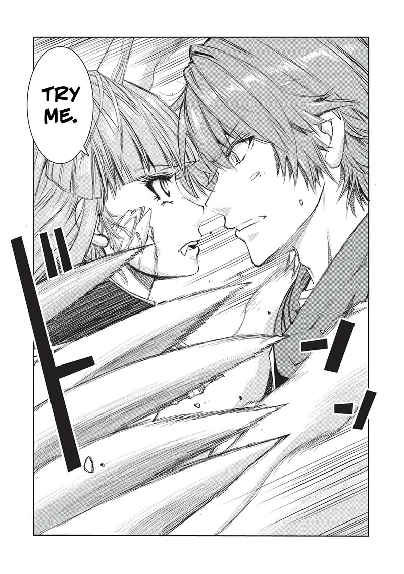 Maou Tsukai No Saikyou Shihai Chapter 15 Page 8