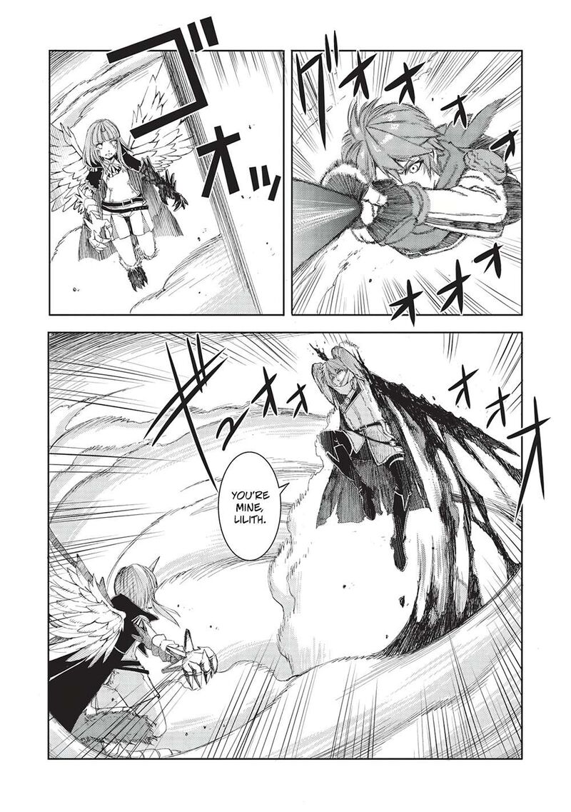 Maou Tsukai No Saikyou Shihai Chapter 16 Page 10