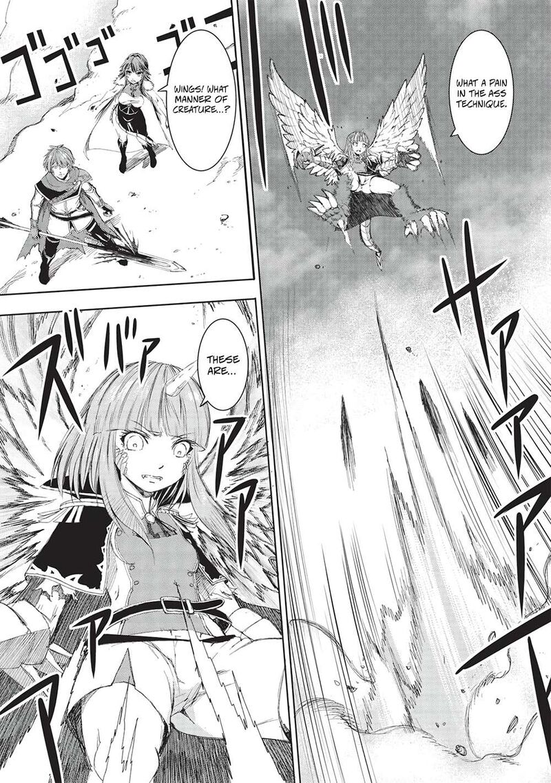 Maou Tsukai No Saikyou Shihai Chapter 16 Page 3