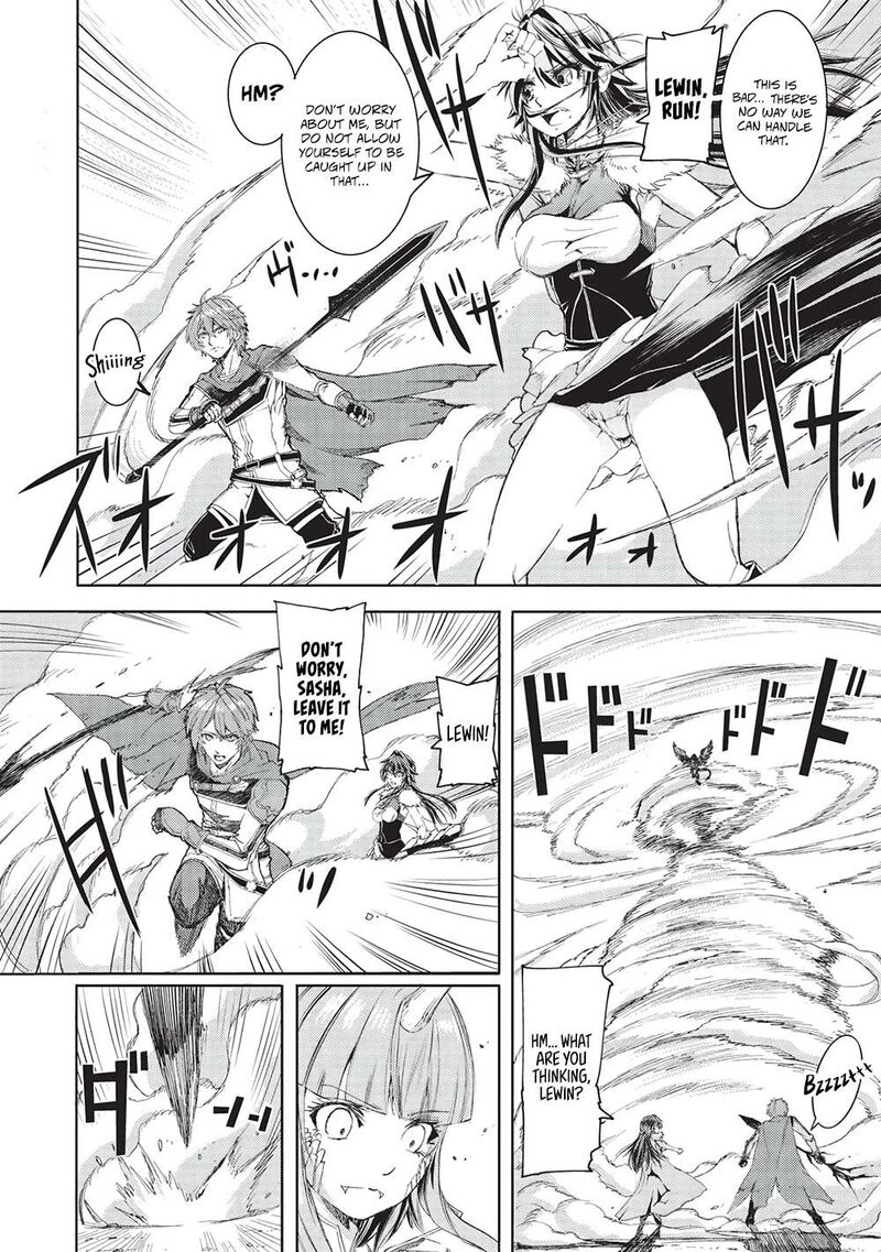 Maou Tsukai No Saikyou Shihai Chapter 16 Page 7