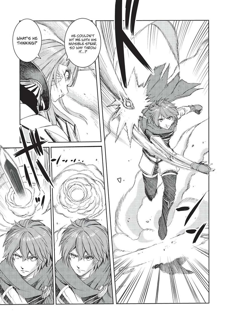 Maou Tsukai No Saikyou Shihai Chapter 16 Page 8