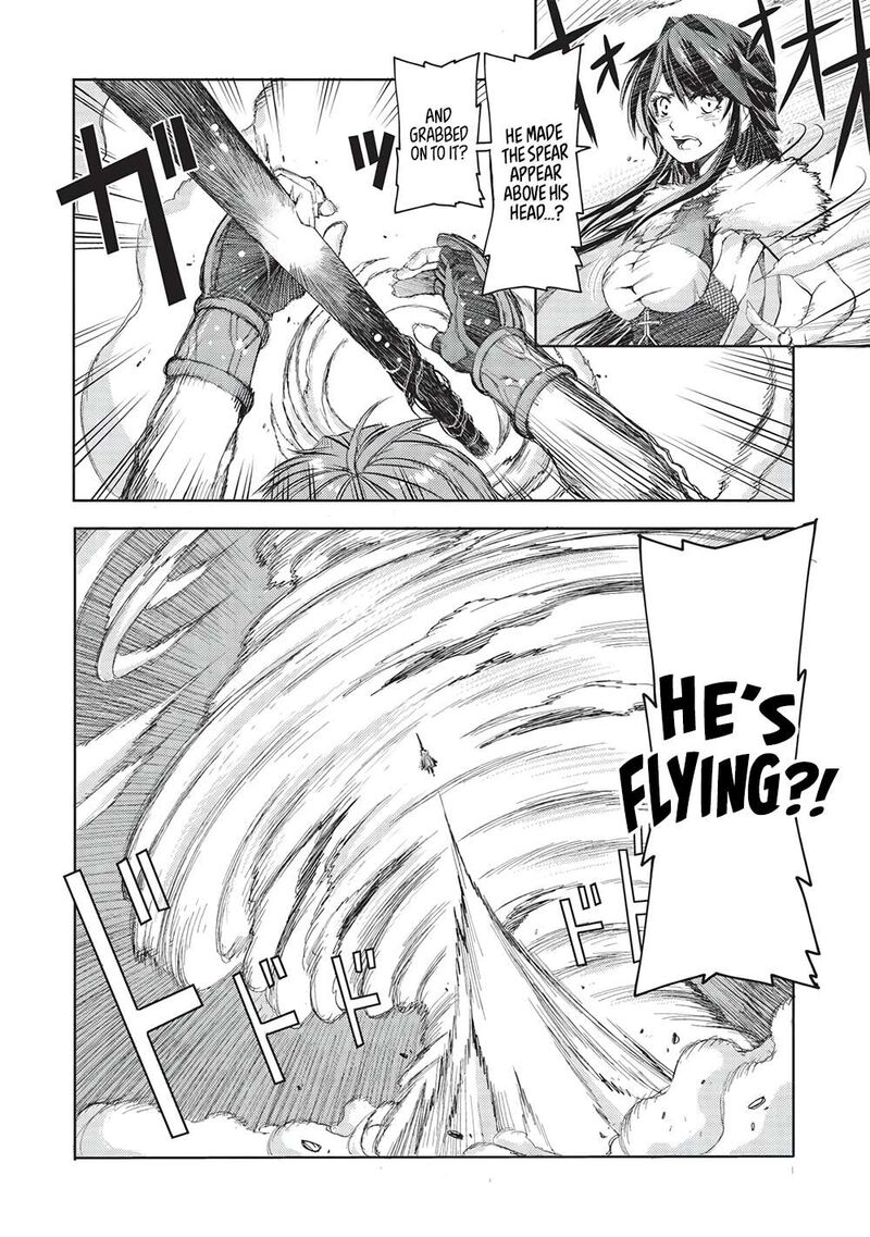 Maou Tsukai No Saikyou Shihai Chapter 16 Page 9