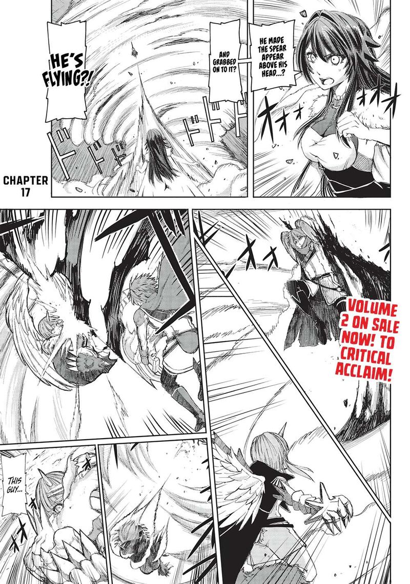 Maou Tsukai No Saikyou Shihai Chapter 17 Page 1