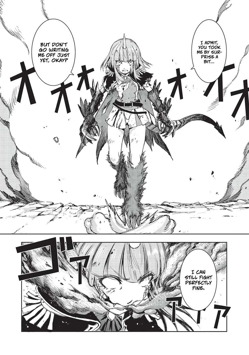 Maou Tsukai No Saikyou Shihai Chapter 17 Page 11