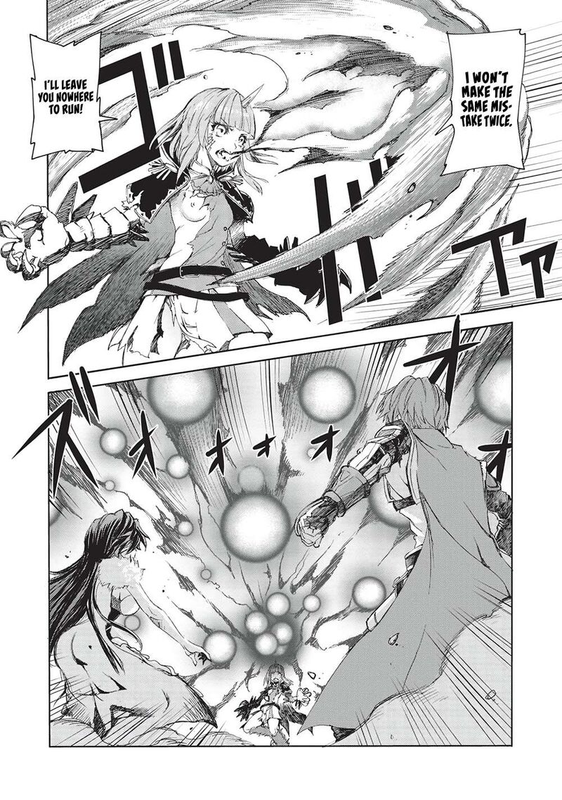 Maou Tsukai No Saikyou Shihai Chapter 17 Page 13