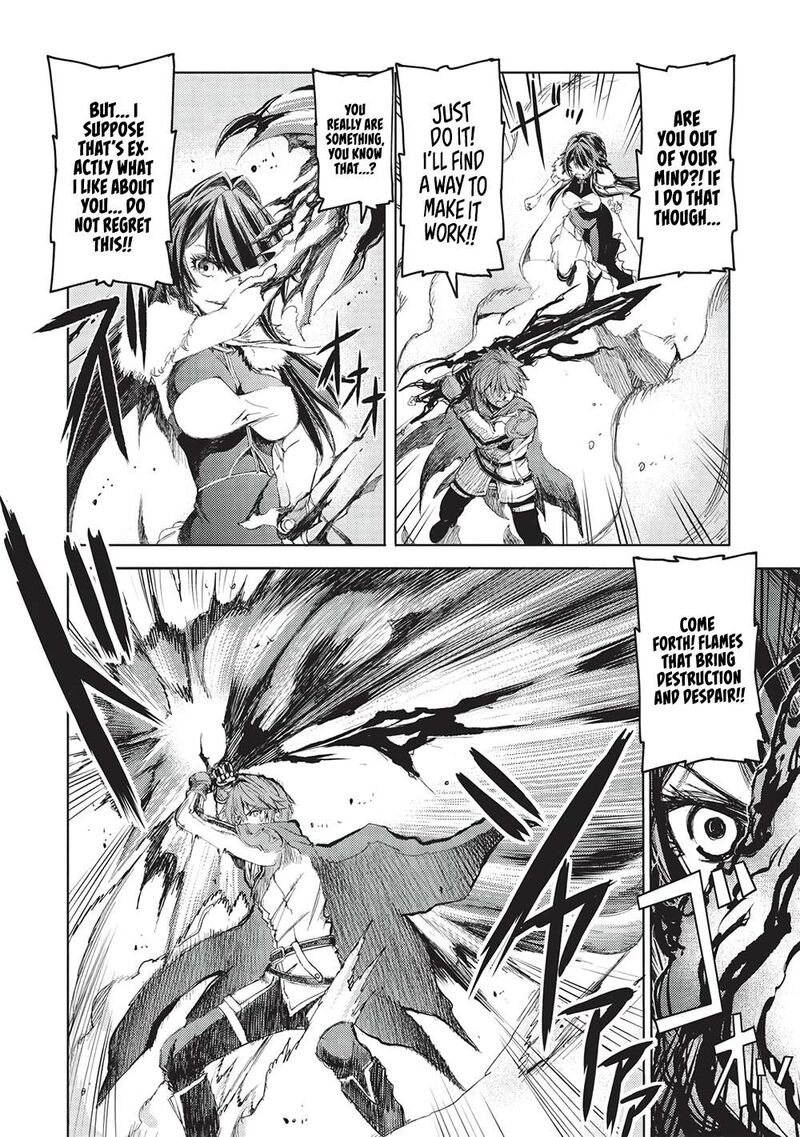 Maou Tsukai No Saikyou Shihai Chapter 17 Page 15