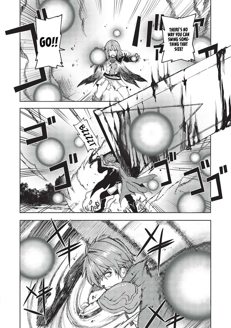 Maou Tsukai No Saikyou Shihai Chapter 17 Page 19