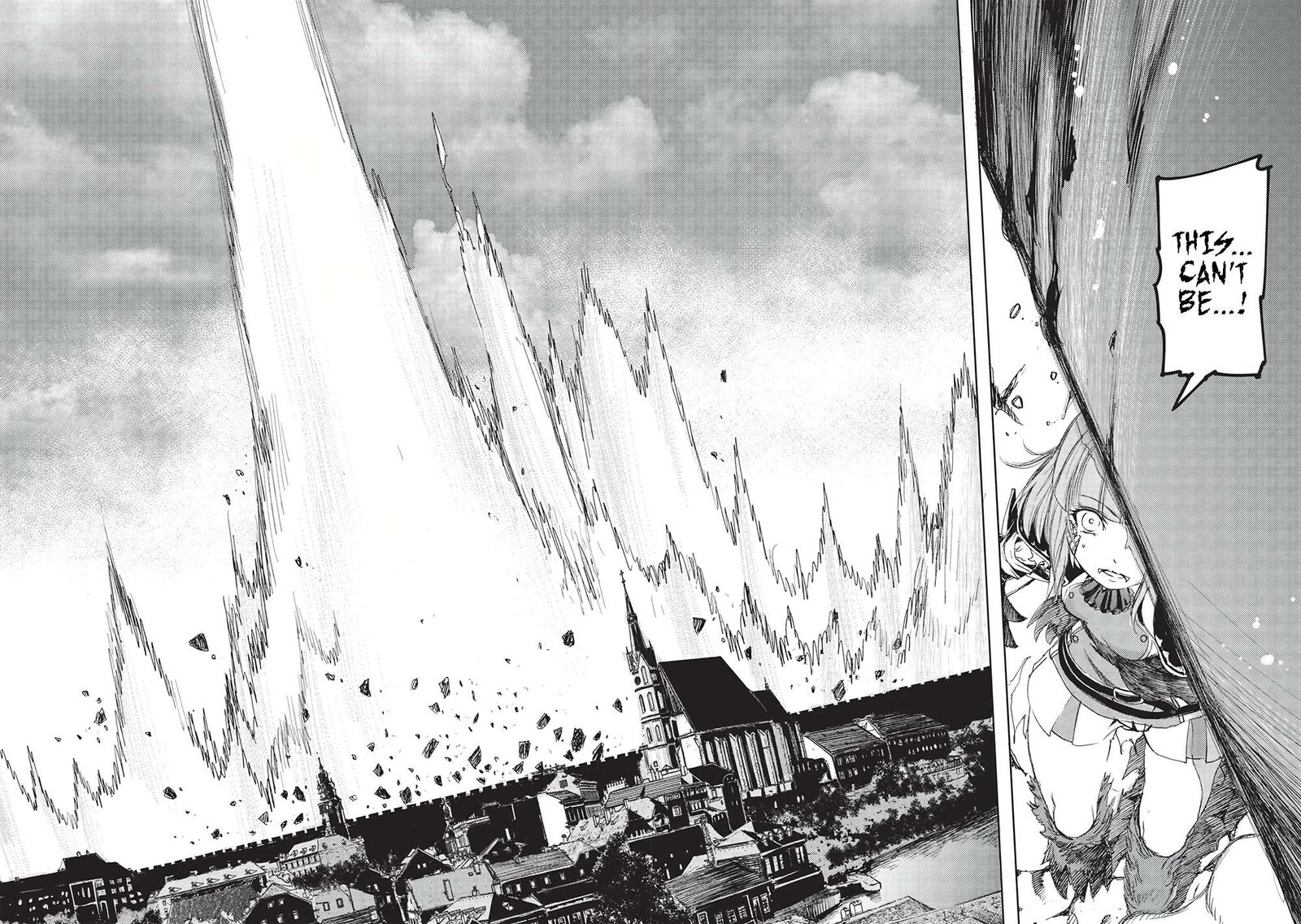 Maou Tsukai No Saikyou Shihai Chapter 17 Page 21