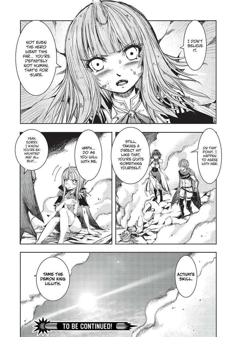 Maou Tsukai No Saikyou Shihai Chapter 17 Page 23