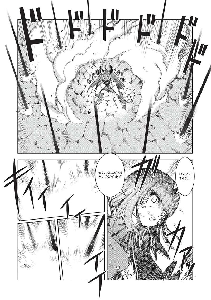 Maou Tsukai No Saikyou Shihai Chapter 17 Page 4