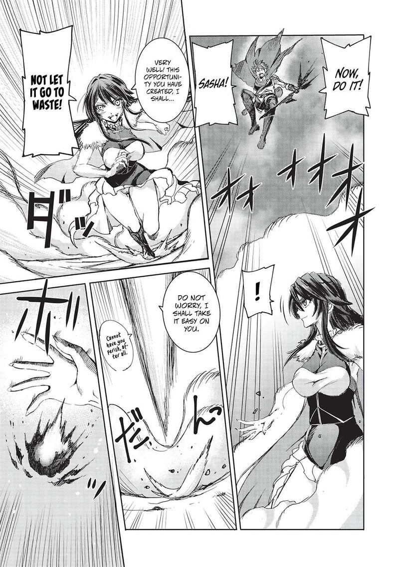 Maou Tsukai No Saikyou Shihai Chapter 17 Page 6