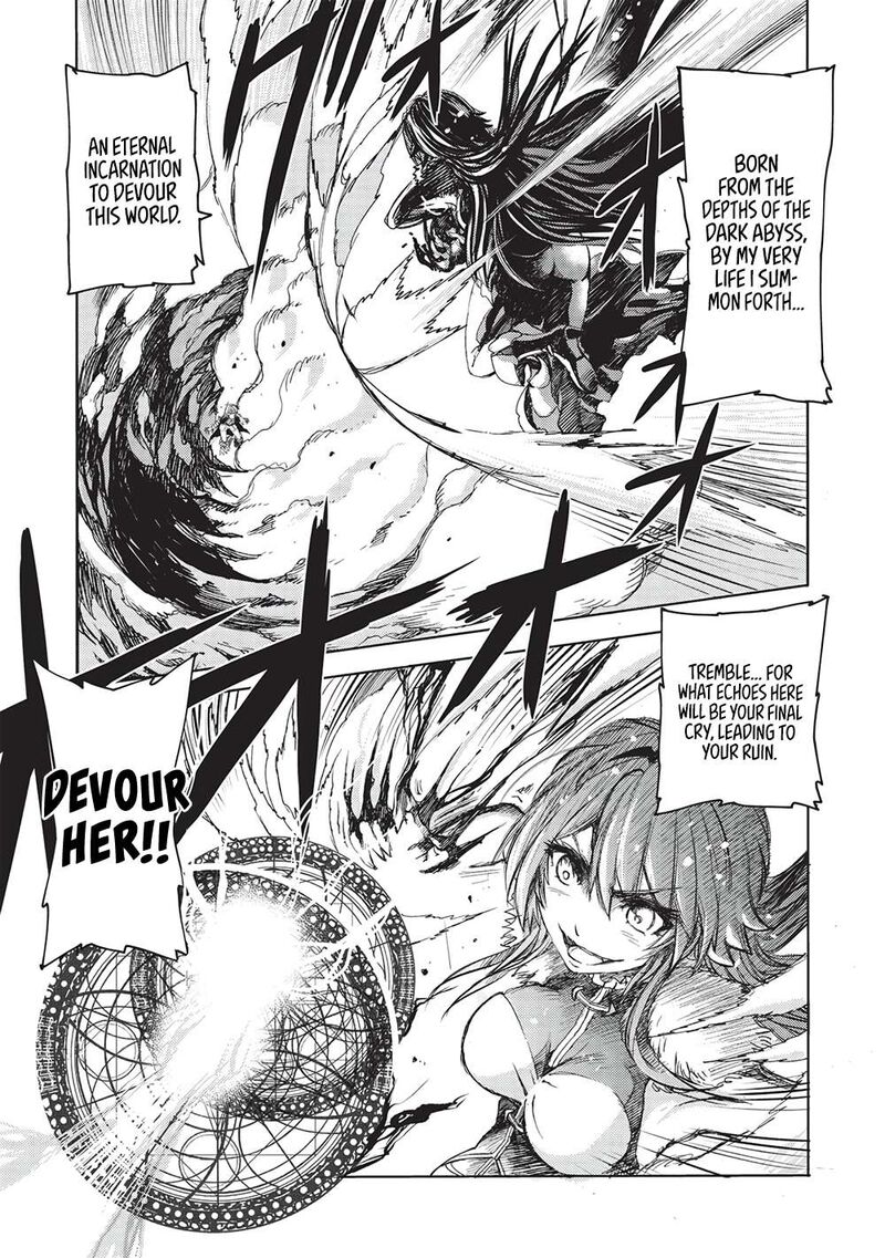 Maou Tsukai No Saikyou Shihai Chapter 17 Page 7