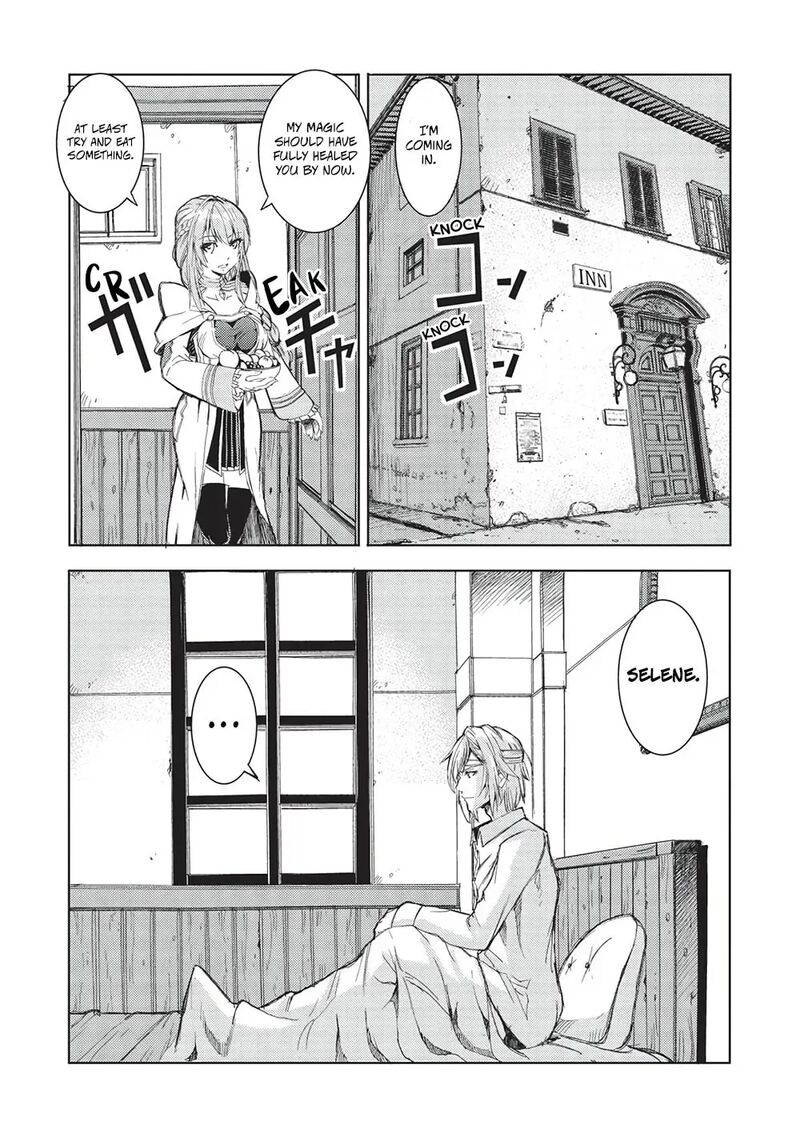 Maou Tsukai No Saikyou Shihai Chapter 18 Page 10