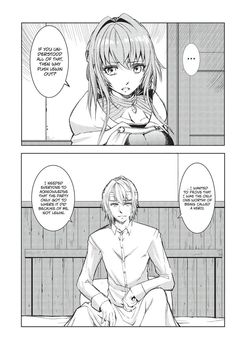 Maou Tsukai No Saikyou Shihai Chapter 18 Page 13