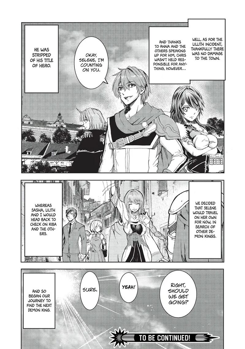 Maou Tsukai No Saikyou Shihai Chapter 18 Page 16