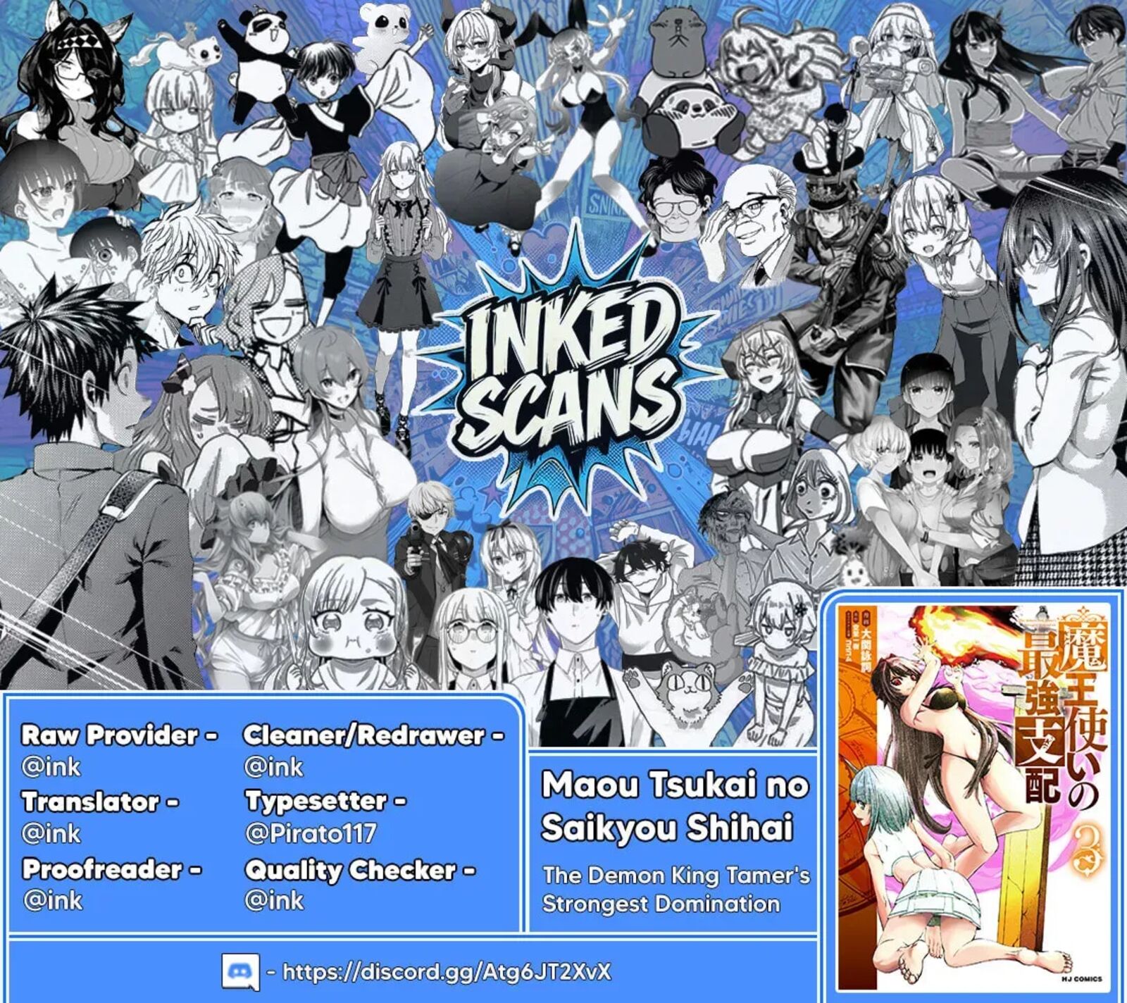 Maou Tsukai No Saikyou Shihai Chapter 18 Page 19