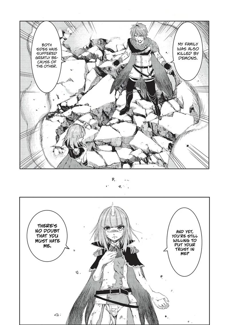 Maou Tsukai No Saikyou Shihai Chapter 18 Page 6